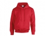Gildan Heavy Blend Hooded Sweatshirts - Red