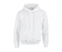 Gildan Heavy Blend Hooded Sweatshirts - White