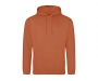 AWDis College Hoodies - Ginger Biscuit
