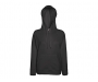 Fruit Of The Loom Lady-Fit Lightweight Hoodies -  Light Graphite