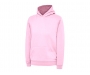 Uneek Primary Children's Hooded Sweatshirts - Pink