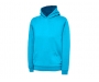 Uneek Primary Children's Hooded Sweatshirts - Sapphire Blue