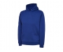 Uneek Genesis Children's Hooded Sweatshirts - Royal Blue