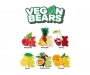 Eco Sweet Pouches - Vegan Bears