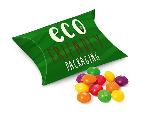 Large Eco Sweet Pouches - Skittles