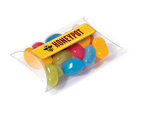 Large Sweet Pouches - Jelly Beans