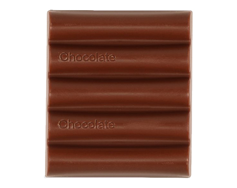 Eco Box - 6 Baton Chocolate Bar