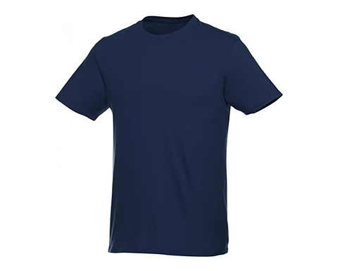 Super Heros Short Sleeve T-Shirts - Navy Blue