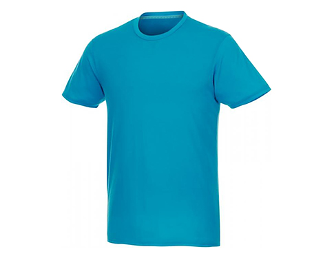 Middleham Recycled T-Shirts - Sapphire Blue
