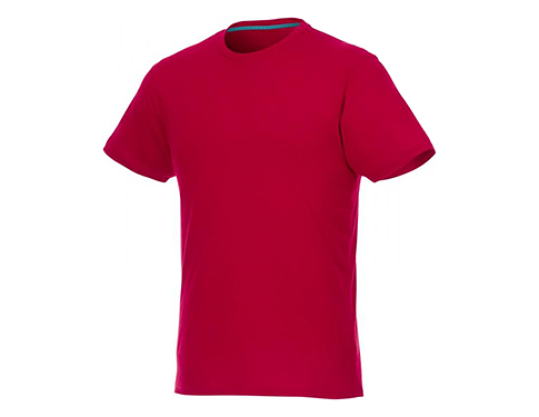 Middleham Recycled T-Shirts - Red