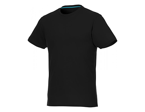 Middleham Recycled T-Shirts - Black