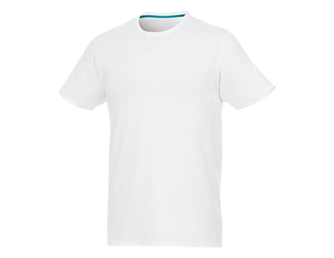 Middleham Recycled T-Shirts - White