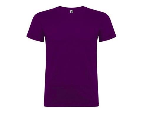 Roly Beagle Kids T-Shirts - Purple