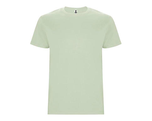 Roly Stafford Kids T-Shirts - Mist Green