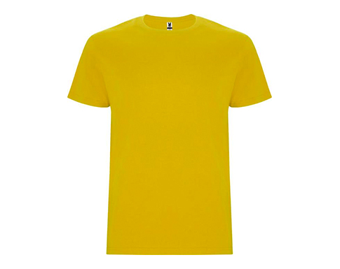 Roly Stafford Kids T-Shirts - Yellow