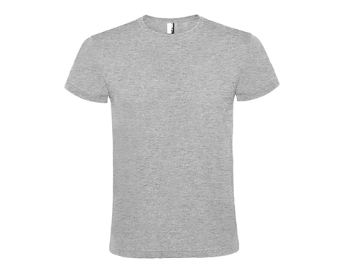 Roly Atomic T-Shirts - Grey