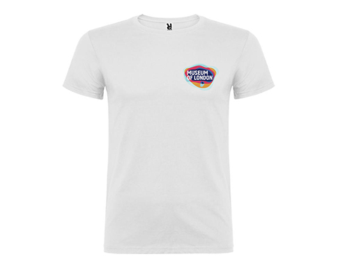 Roly Beagle T-Shirts - White