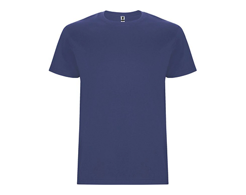 Roly Stafford T-Shirts - Blue Denim