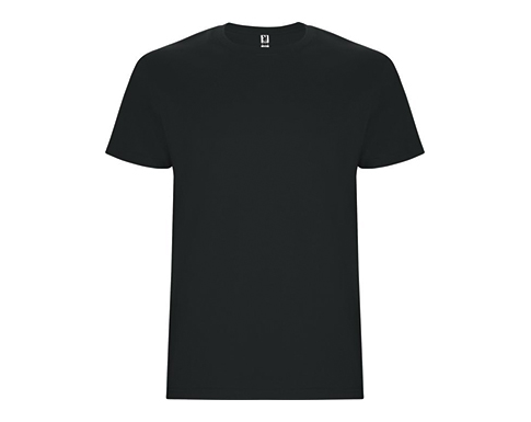 Roly Stafford T-Shirts - Dark Lead