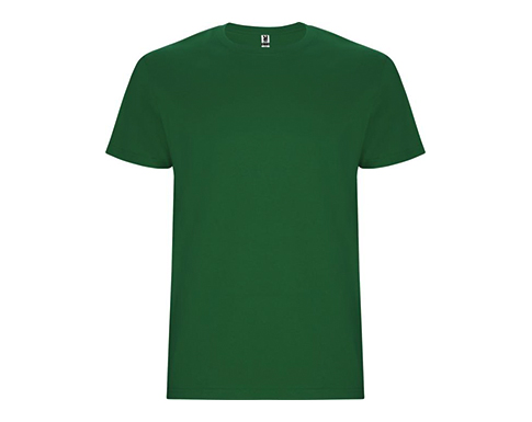 Roly Stafford T-Shirts - Kelly Green