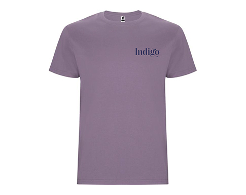 Roly Stafford T-Shirts - Lavender