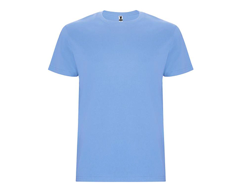 Roly Stafford T-Shirts - Light Blue