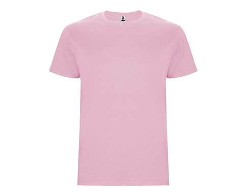 Roly Stafford T-Shirts - Pink