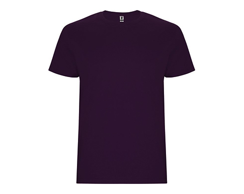 Roly Stafford T-Shirts - Purple