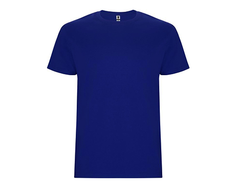 Roly Stafford T-Shirts - Royal Blue