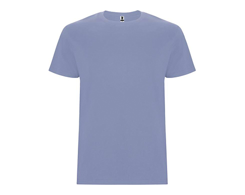 Roly Stafford T-Shirts - Zen Blue
