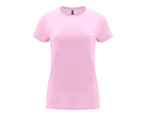 Roly Capri T-Shirts - Pink