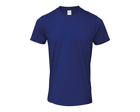 Gildan Softstyle Ringspun T-Shirts - Metro Blue