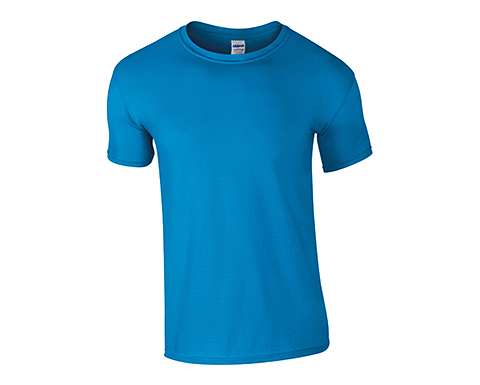 Gildan Softstyle Ringspun T-Shirts - Sapphire
