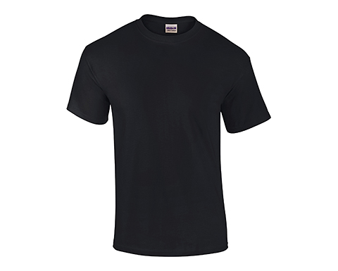 Gildan Ultra T-Shirts - Black