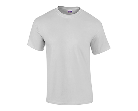Gildan Ultra T-Shirts - Ice Grey