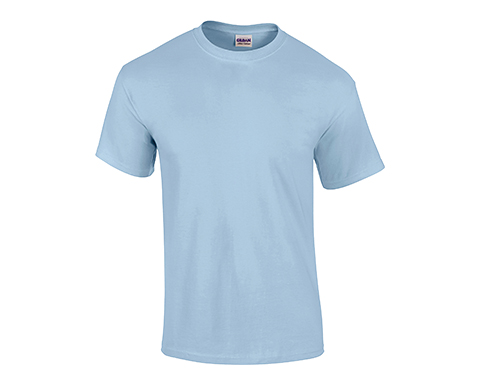 Gildan Ultra T-Shirts - Light Blue