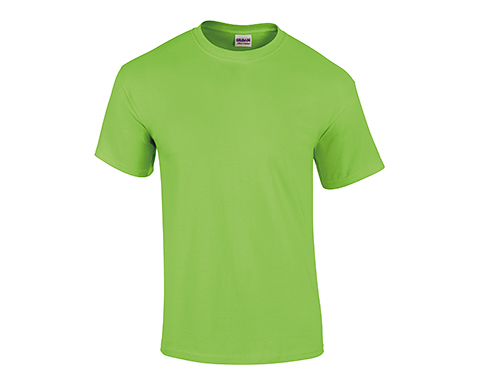 Gildan Ultra T-Shirts - Lime