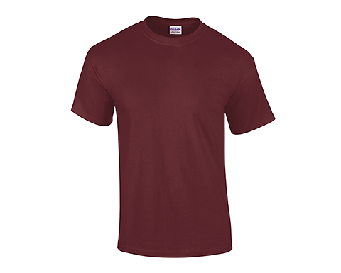 Gildan Ultra T-Shirts - Maroon
