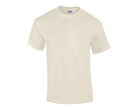 Gildan Ultra T-Shirts - Natural