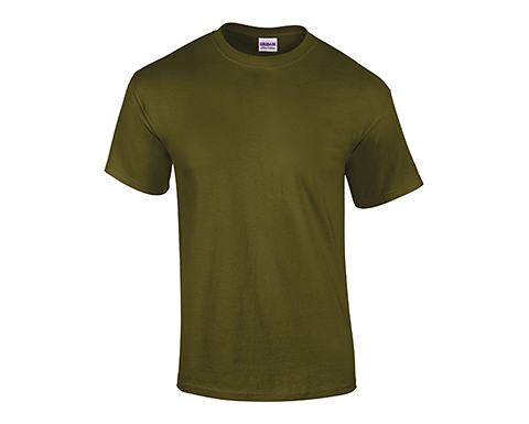 Gildan Ultra T-Shirts - Olive
