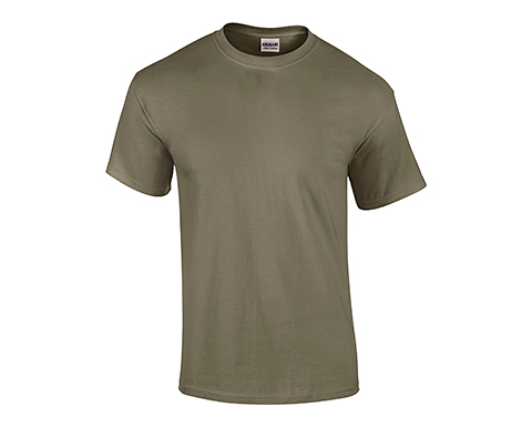 Gildan Ultra T-Shirts - Prairie Dust