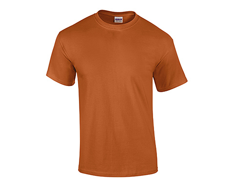 Gildan Ultra T-Shirts - Texas Orange