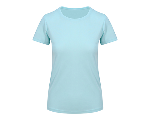 AWDis Performance Women's T-Shirts - Mint
