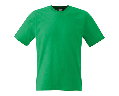 Fruit Of The Loom Original T-Shirts - Kelly Green