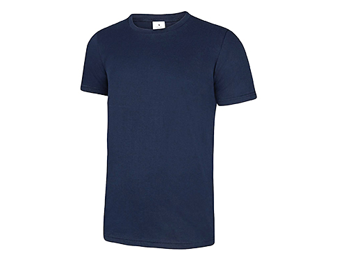 Uneek Olympic T-Shirts - Navy Blue