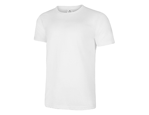 Uneek Olympic T-Shirts - White