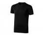 Liberty Short Sleeve Soft Feel T-Shirts - Black