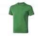 Liberty Short Sleeve Soft Feel T-Shirts - Fern Green