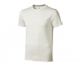 Liberty Short Sleeve Soft Feel T-Shirts - Light Grey