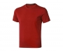 Liberty Short Sleeve Soft Feel T-Shirts - Red